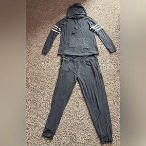 Cozy Women’s Lounge Set – TART Intimates Hoodie & Joggers – Size XL